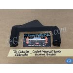 OEM 1974 1975 1976 Cadillac Deville Fleetwood Calais Commercial Chassis 1974 1975 1976 1977 Eldorado RADIATOR COOLANT OVERFLOW RESERVOIR BOTTLE MOUNTING BRACKET #1603756